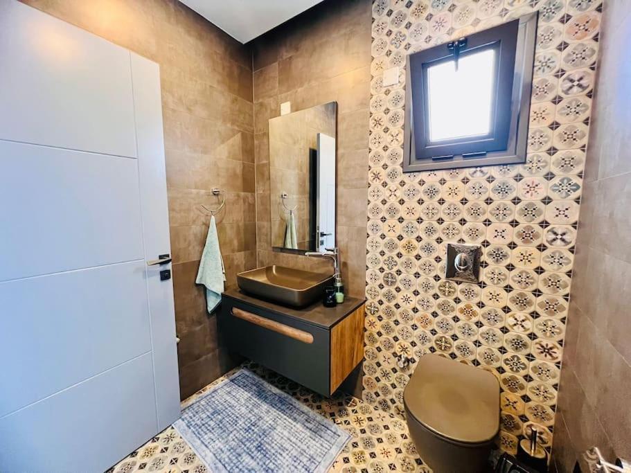 Karmi'De Rueya Gibi Tatil Villa Girne Buitenkant foto