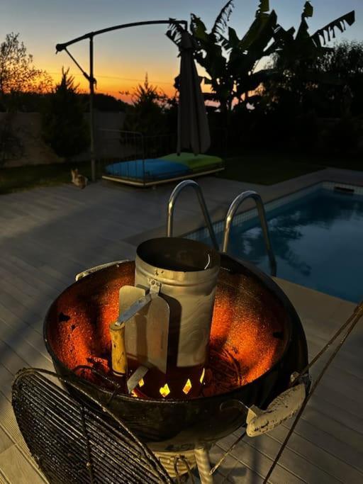 Karmi'De Rueya Gibi Tatil Villa Girne Buitenkant foto