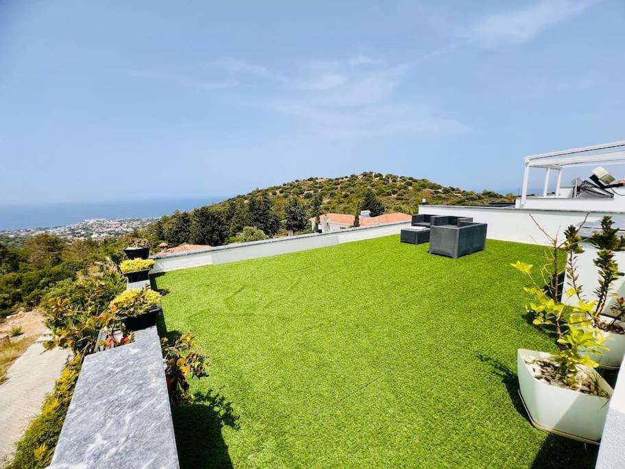 Karmi'De Rueya Gibi Tatil Villa Girne Buitenkant foto