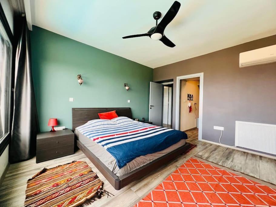 Karmi'De Rueya Gibi Tatil Villa Girne Buitenkant foto