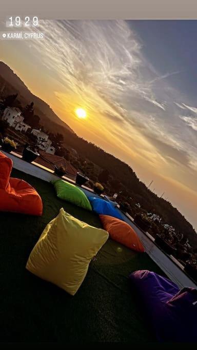 Karmi'De Rueya Gibi Tatil Villa Girne Buitenkant foto