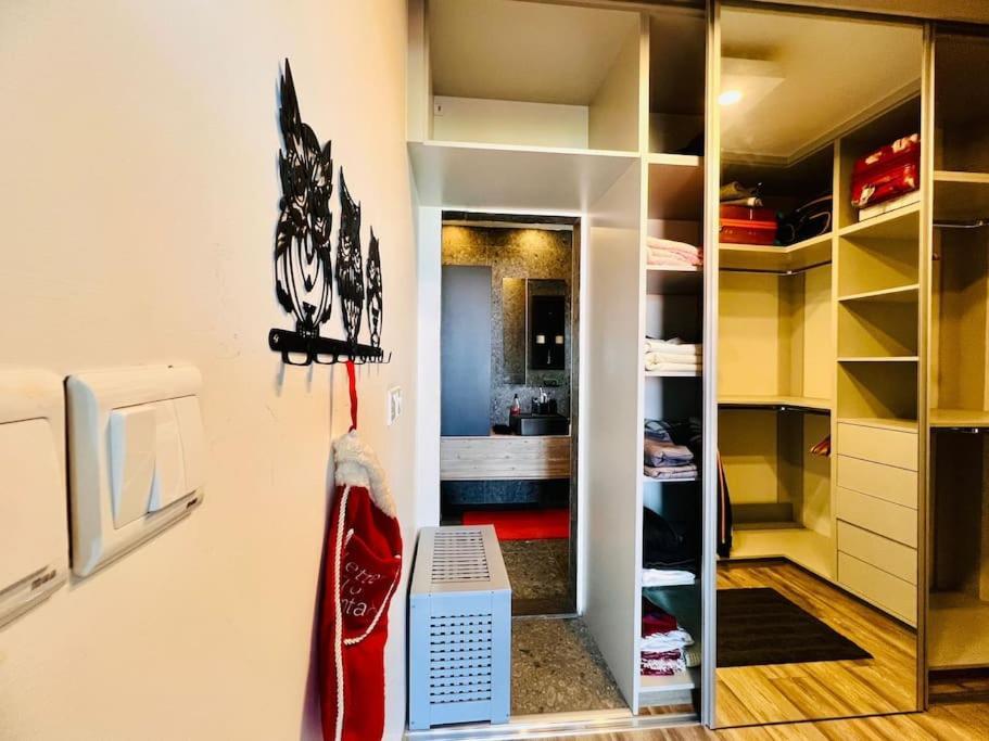 Karmi'De Rueya Gibi Tatil Villa Girne Buitenkant foto