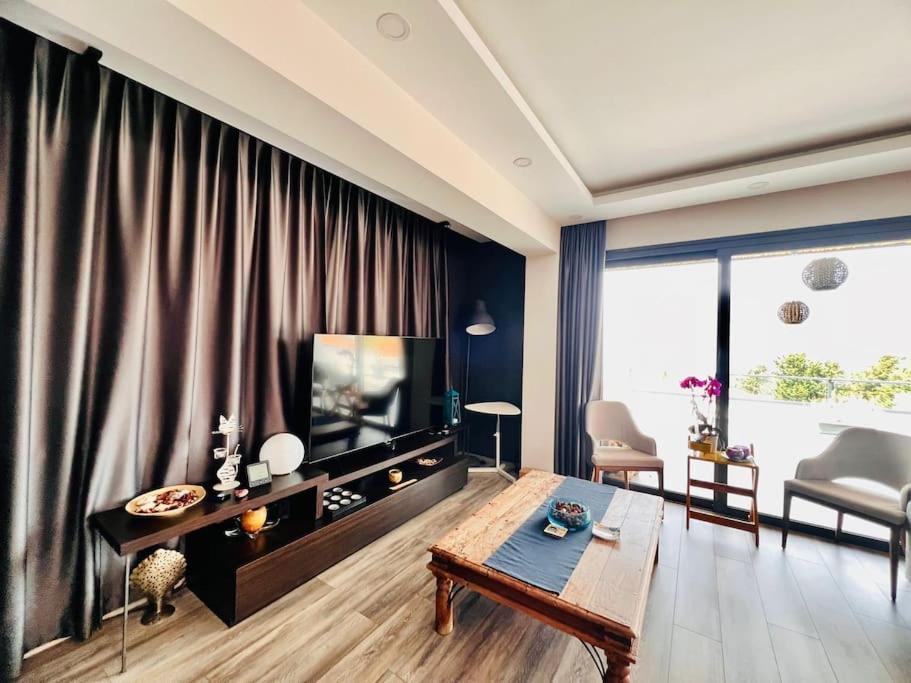 Karmi'De Rueya Gibi Tatil Villa Girne Buitenkant foto