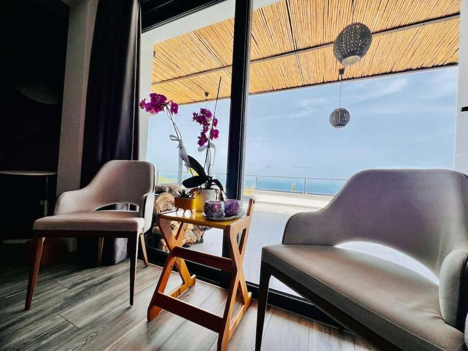 Karmi'De Rueya Gibi Tatil Villa Girne Buitenkant foto