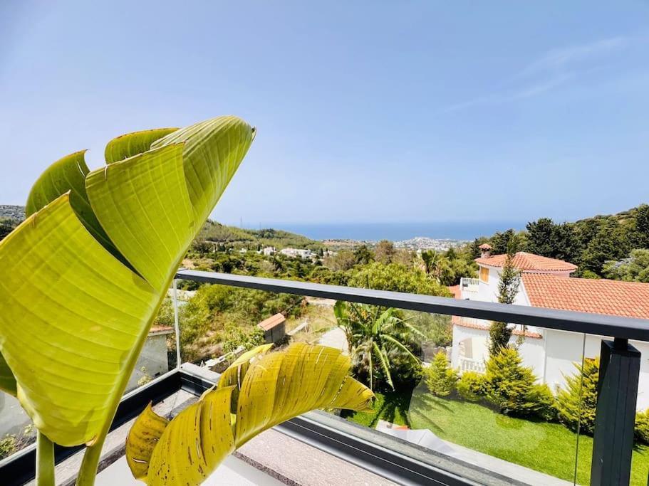 Karmi'De Rueya Gibi Tatil Villa Girne Buitenkant foto