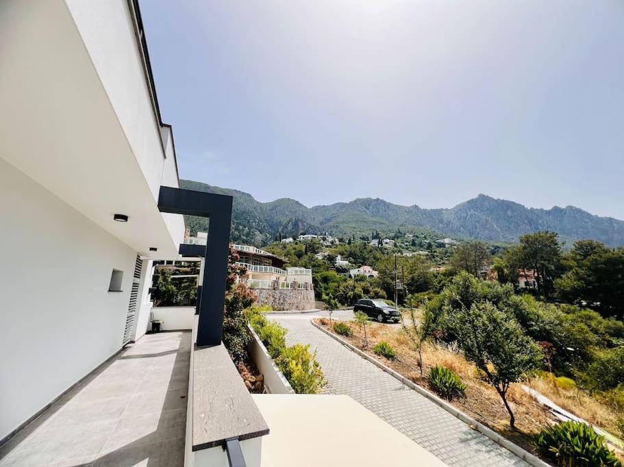 Karmi'De Rueya Gibi Tatil Villa Girne Buitenkant foto